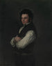 Tiburcio Pérez y Cuervo 1785-1841 l'Architetto - Francisco de Goya — vista dell’opera