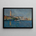 Venezia - Franciszek Bartoszek — quadro incorniciato alla parete