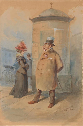 Franciszek Kostrzewski - Pod supem ogoszeniowym.webp