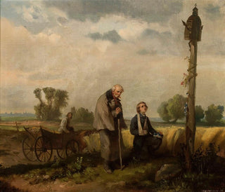 Il ritorno dei suoni insorti - Franciszek Kostrzewski — vista dell’opera