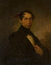 Ritratto del principe ereditario Cyraski - Franciszek Ksawery Lampi — vista dell’opera