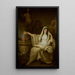 Offrande d'une vestale - Franciszek Smuglewicz — quadro incorniciato alla parete