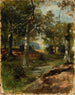 Paesaggio - Franciszek Władysław Sandecki — vista dell’opera