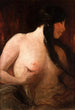 Tresses noires - Franciszek Żmurko — vista dell’opera
