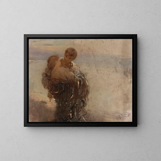 Franciszek murko - In rapture.webp