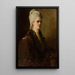 Portrait d'une femme, Mme Zarewicz - Franciszek Żmurko — quadro incorniciato alla parete