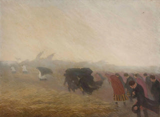 Funérailles - Franciszek Łubieski — vista dell’opera