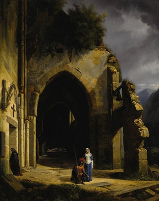 Francois Barthlmy Augustin Desmoulins - Ancestral Grounds.webp