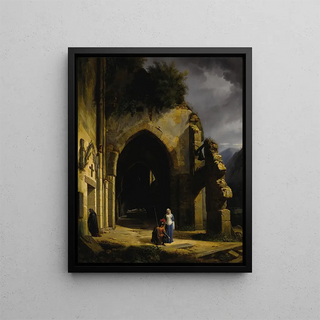 Francois Barthlmy Augustin Desmoulins - Ancestral Grounds.webp