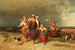 Prima della pioggia - François Verheyden — vista dell’opera