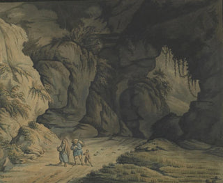 Francois Vivares - The cave.webp