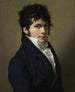 Ritratto di un uomo - François-Xavier Fabre — vista dell’opera