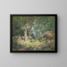 Laurier des montagnes - Frank Alfred Bicknell — quadro incorniciato alla parete