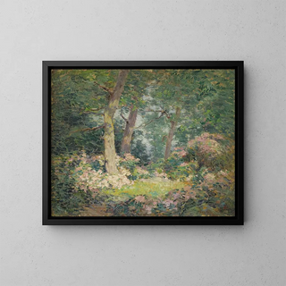 Laurier des montagnes - Frank Alfred Bicknell — quadro incorniciato alla parete