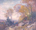 Mattino di ottobre - Frank Alfred Bicknell — vista dell’opera