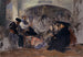 Vendita all'asta di dipinti a Siviglia - Frank Buchser — vista dell’opera
