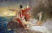 Ulysse e Calypso - Frank Buchser — vista dell’opera