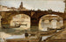 I ponti di Firenze - Frank Duveneck — vista dell’opera