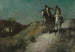 L'Uomo che inseguiva un fantasma - Frank Earle Schoonover — vista dell’opera