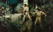 Il Lupo arrestato - Frank Earle Schoonover — vista dell’opera