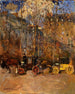 Les taxis - Frank Edwin Scott — vista dell’opera