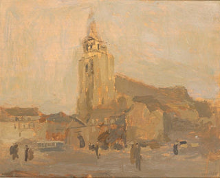 Frank Edwin Scott - Eglise Saint Merry.webp