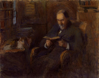 Frank Edwin Scott - Portrait of Sanford Saltus of New York.webp