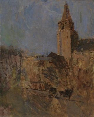 Frank Edwin Scott - St Germain des Pres no I.webp