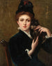 Due amici - Frank Fowler — vista dell’opera