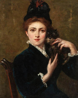 Frank Fowler - Two Friends.webp