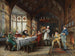 Il arrosto di manzo dell'antica Inghilterra - Frank Moss Bennett — vista dell’opera