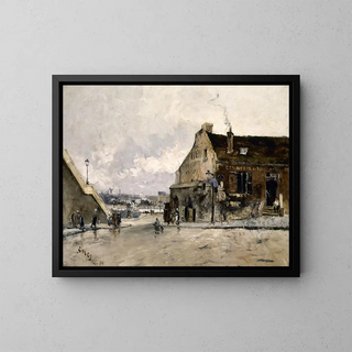 Frank Myers Boggs - La rue Beethoven  Passy.webp