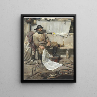 Frank Richards - The Fisherman.webp