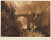 Pont des petits diables - Frank Short — vista dell’opera