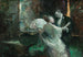 Danseurs - Frank Street — vista dell’opera