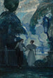 Le Midlandais - Frank Street — vista dell’opera