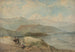 Paesaggio costiero - Frank William Warwick Topham — vista dell’opera