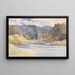 Waikanae - Frank Wright — quadro incorniciato alla parete