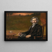 George Inness - Franklin C Courter — quadro incorniciato alla parete