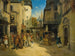 La Sérénade - François-Adolphe Grison — vista dell’opera