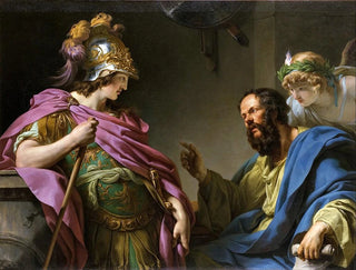 FranoisAndr Vincent - Alcibades Being Taught By Socrates.webp