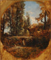 La Source - François-Auguste Ravier — vista dell’opera