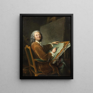 FranoisHubert Drouais - Hubert Drouais the Artists father.webp