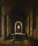 Interno della cappella dei voti - François-Marius Granet — vista dell’opera