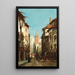Rue de la Giralda - François Antoine Bossuet — vista dell’opera