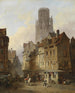 Motivo della città di Roubaix - François Antoine Bossuet — vista dell’opera