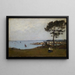 Petit port breton - François Bocion — quadro incorniciato alla parete
