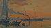Atmosphère di tramonto - François Bocion — vista dell’opera