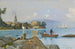 Yvoire - François Bocion — vista dell’opera