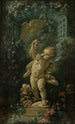 Amour aux raisins - François Boucher — vista dell’opera